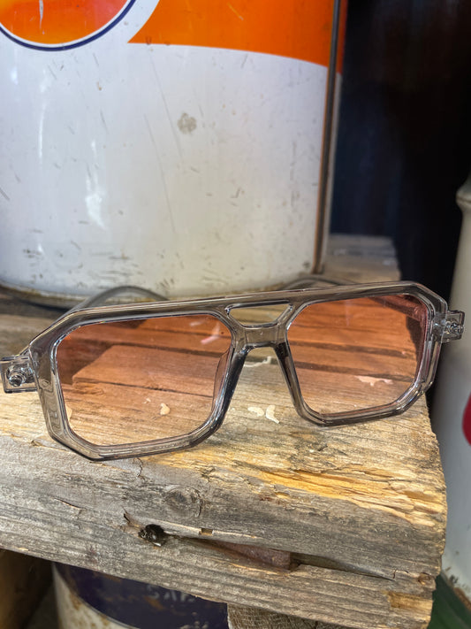 Rebell solglasögon billyboy