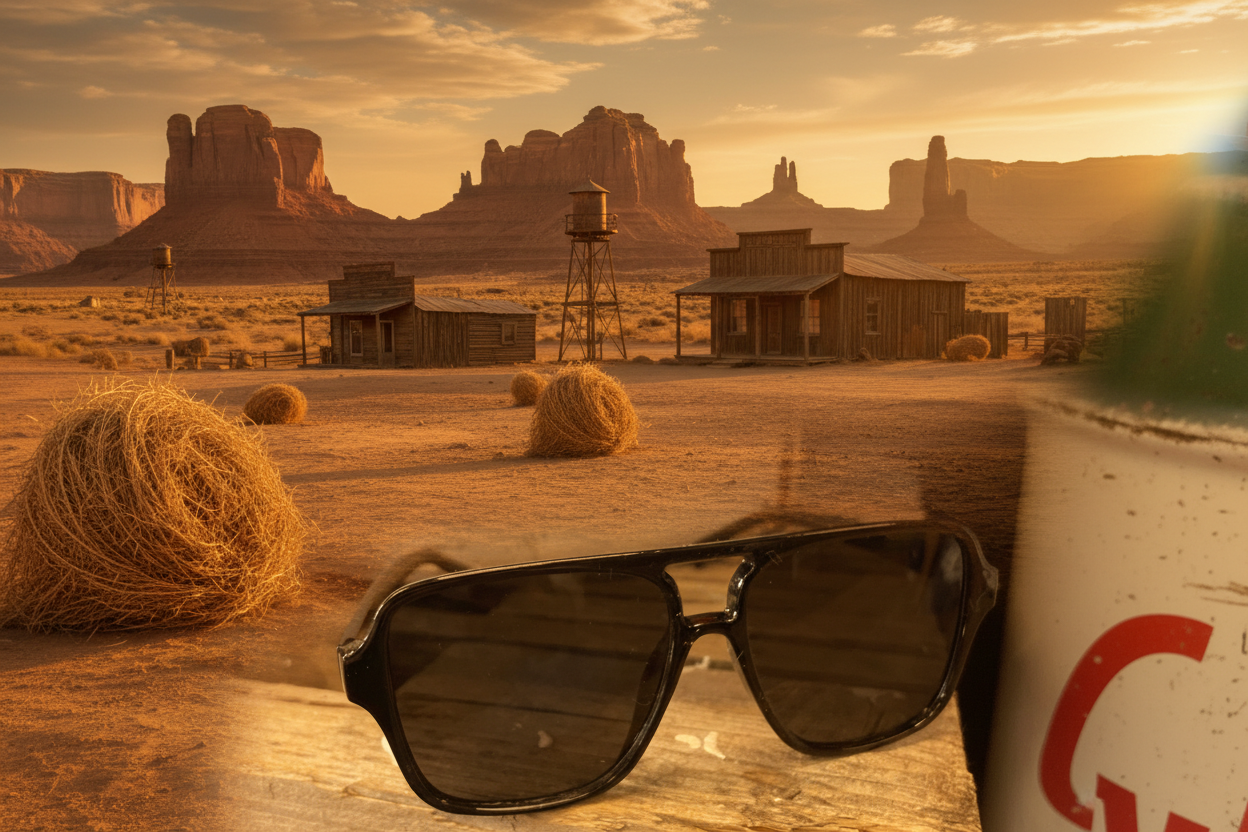 Rebell solglasögon black rays