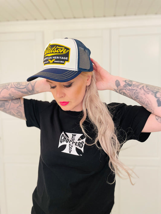 WCC OG Classic t-shirt black/white