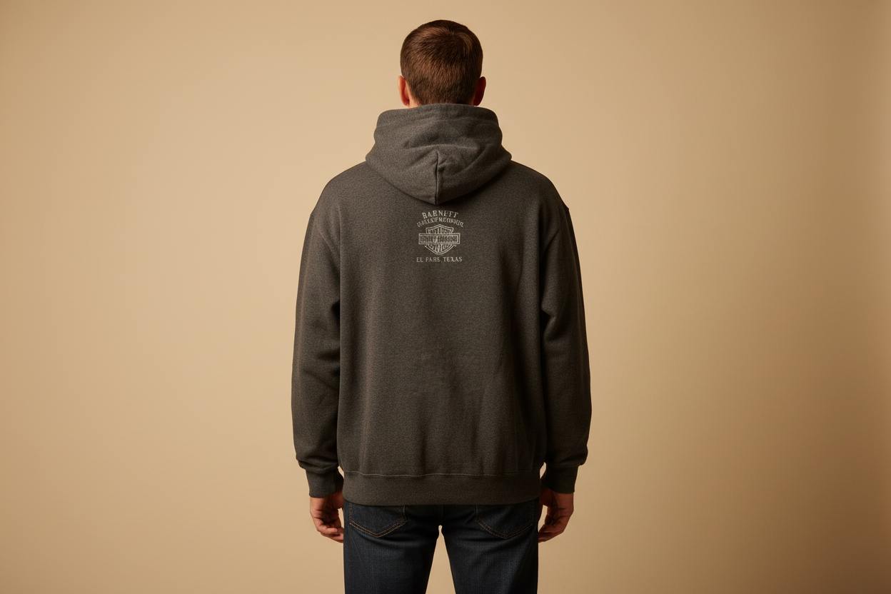 Harley  Davidson  tjock tröja  grå  unisex xxl  funkar till Xl large