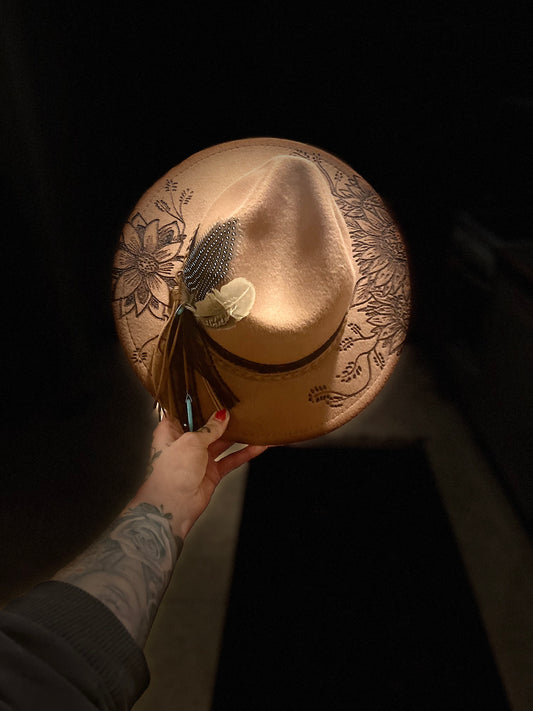 Rebell bluegrass  handmade style