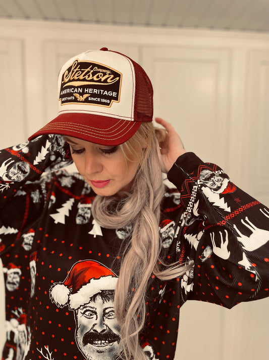 rebell Jul eddie meduza tröja svart unisex