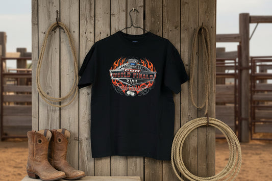 Rebellclothes – Ford Cowboy Vintage Bullrider rodeo T-shirts från USA