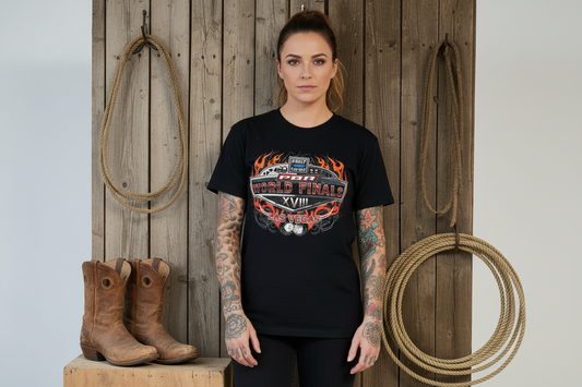 Rebellclothes – Ford Cowboy Vintage Bullrider rodeo T-shirts från USA