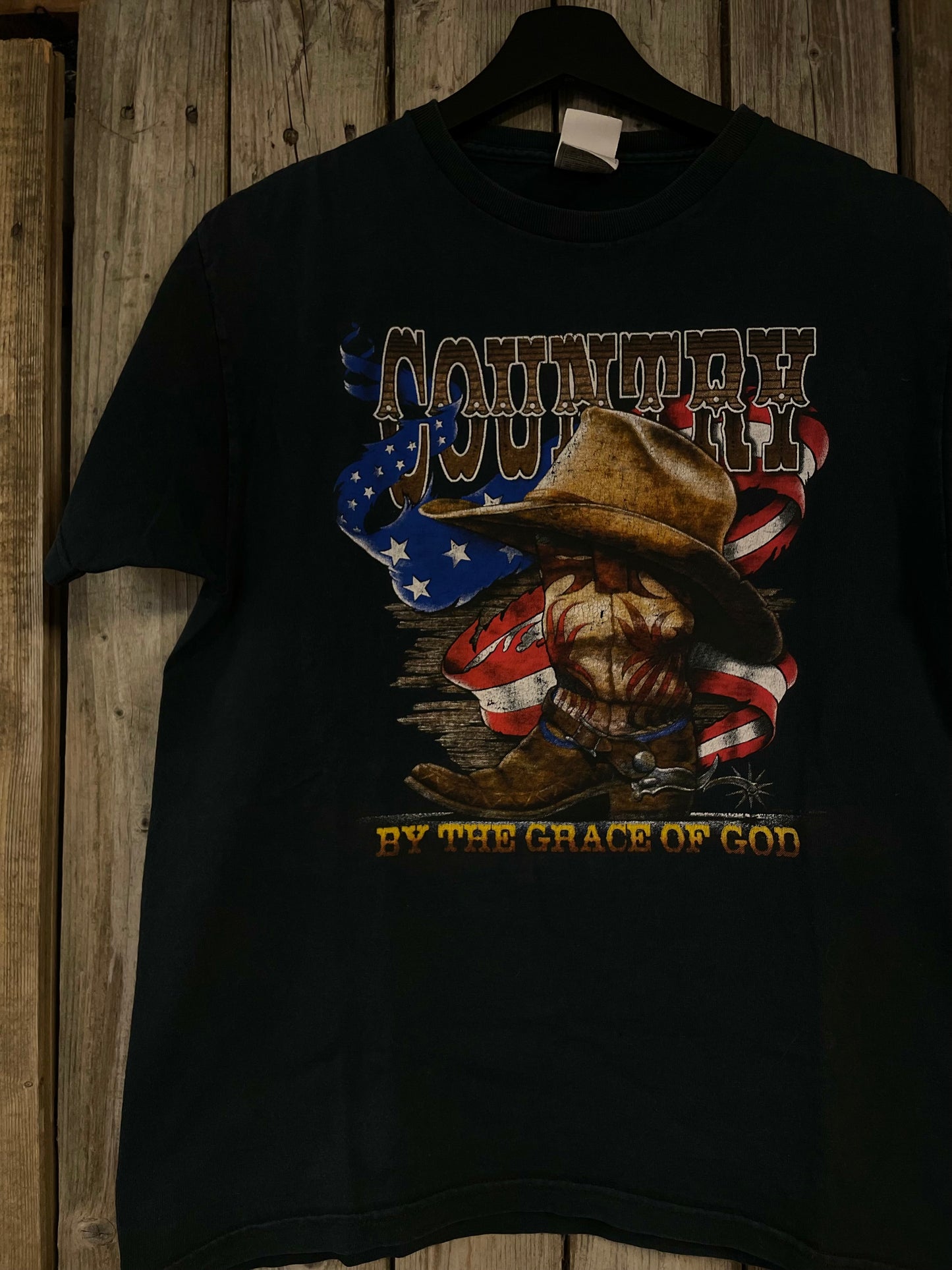 Rebellclothes – Cowboy Vintage Bullrider rodeo T-shirts från USA