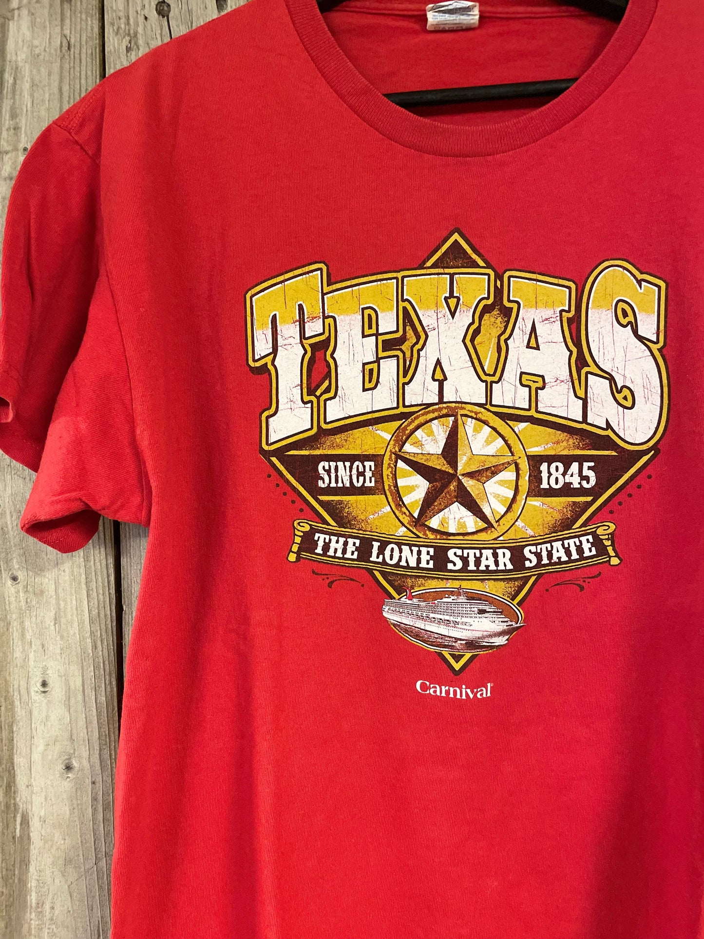 Rebellclothes – Cowboy Vintage Bullrider rodeo T-shirts från USA