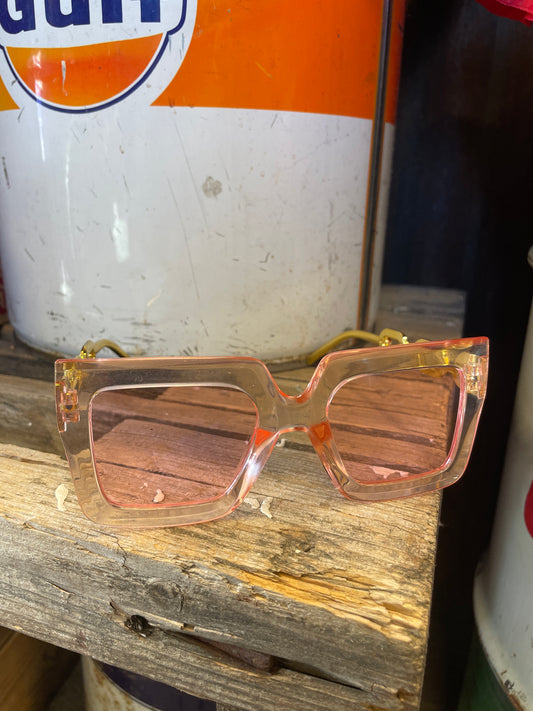 Rebell solglasögon pinky bighearty