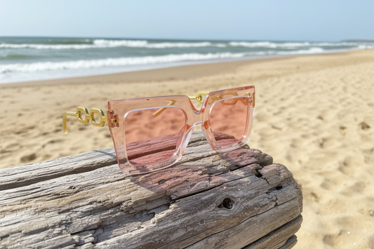 Rebell solglasögon pinky bighearty