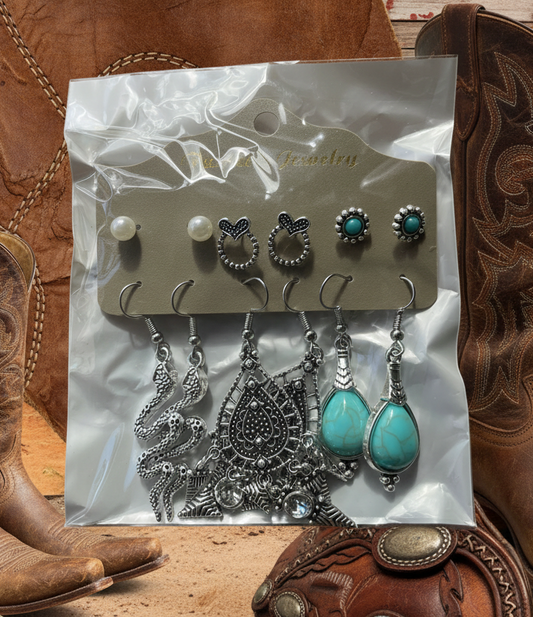 rebell örhänges kit