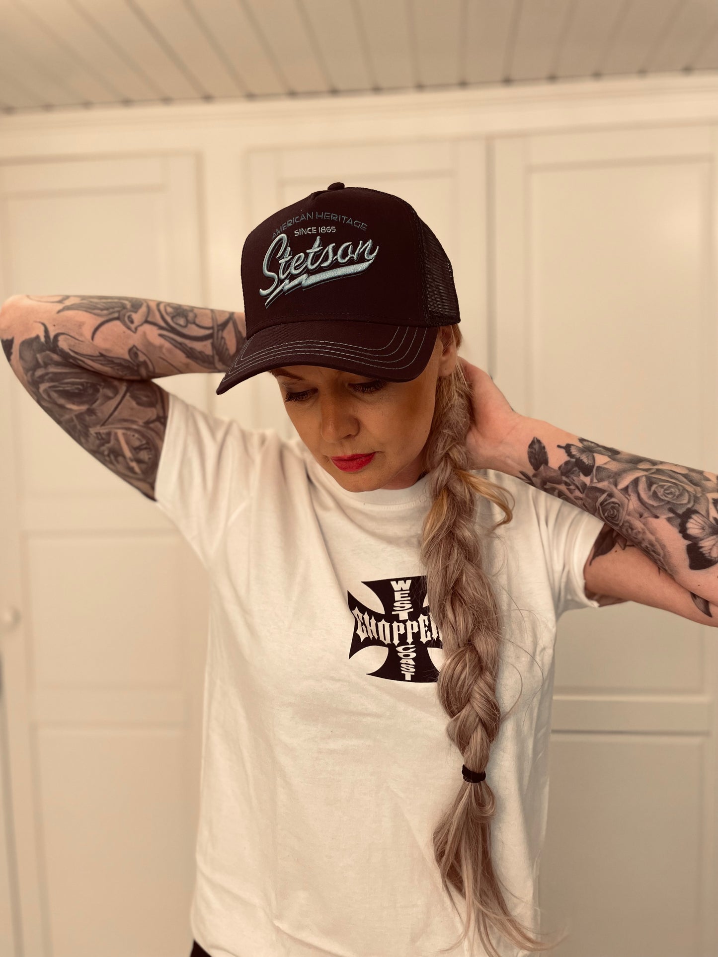 WCC OG Classic ATX t-shirt white