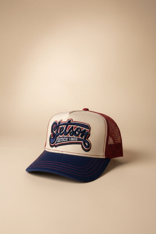 Stetson Trucker Keps