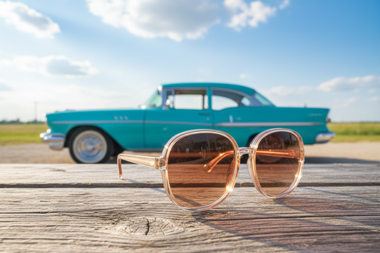 Rebell solglasögon go big or go home