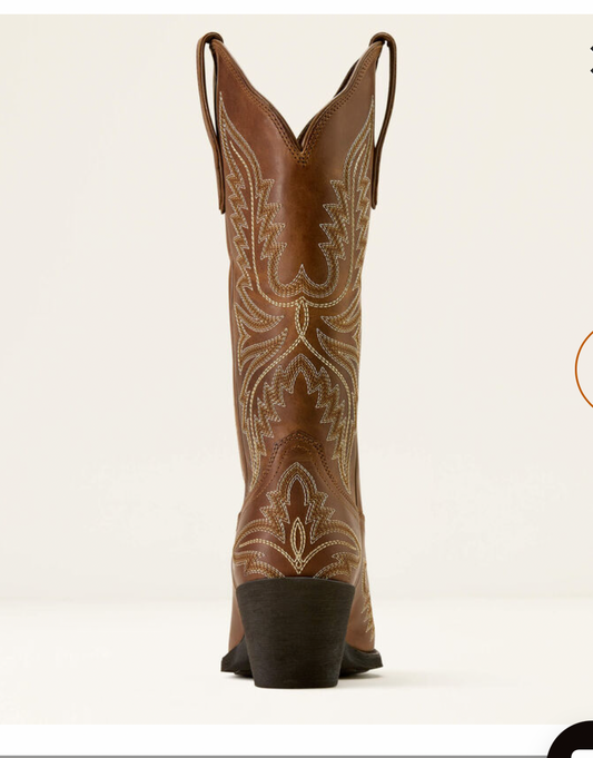 Ariat WMS Round Up Collins D Toe Western Boot damboots