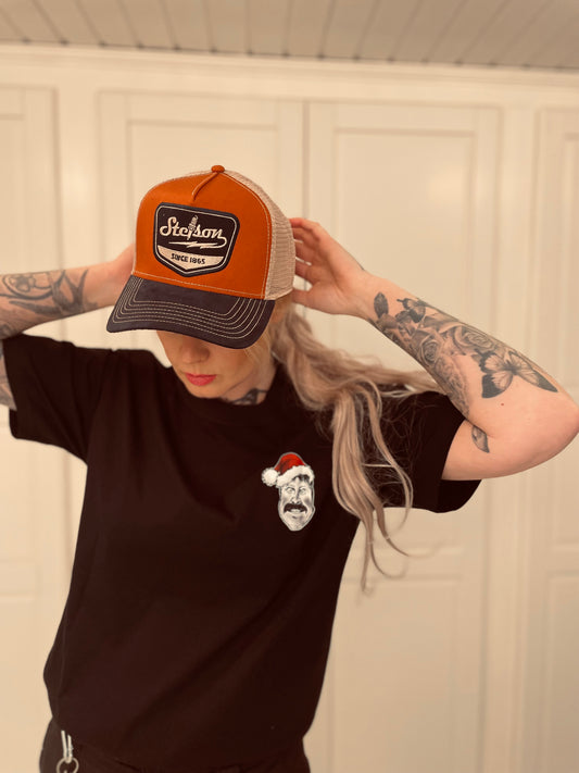 Rebell Eddie meduza tshirt jul tshirt unisex