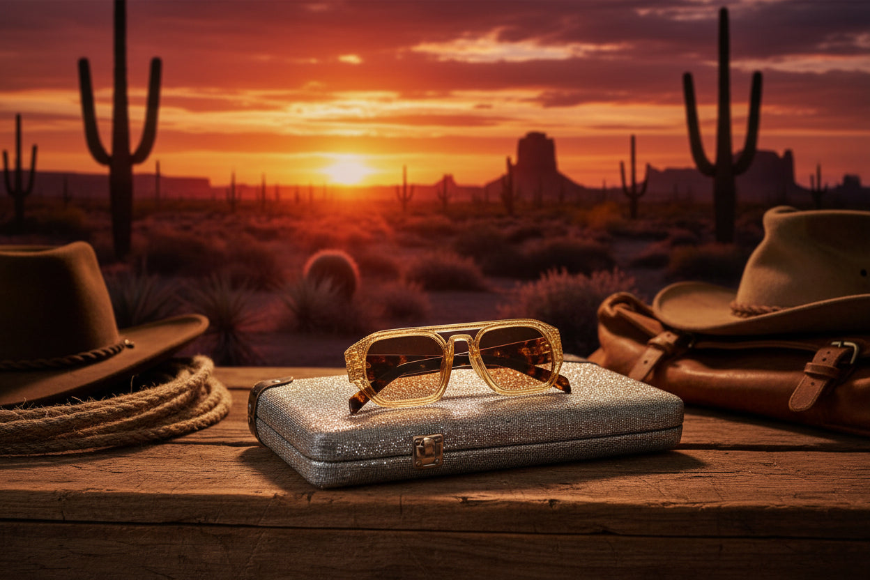 Rebell solglasögon voggieboggie