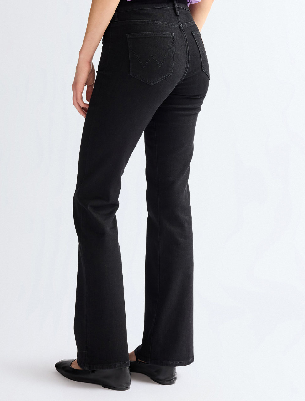 Wrangler FLARE black