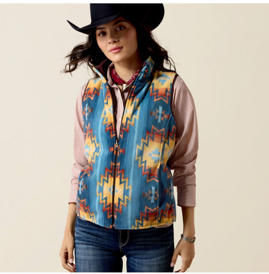Ariat dam  WMS Dilon 2.0 Reversible Insulated Vest