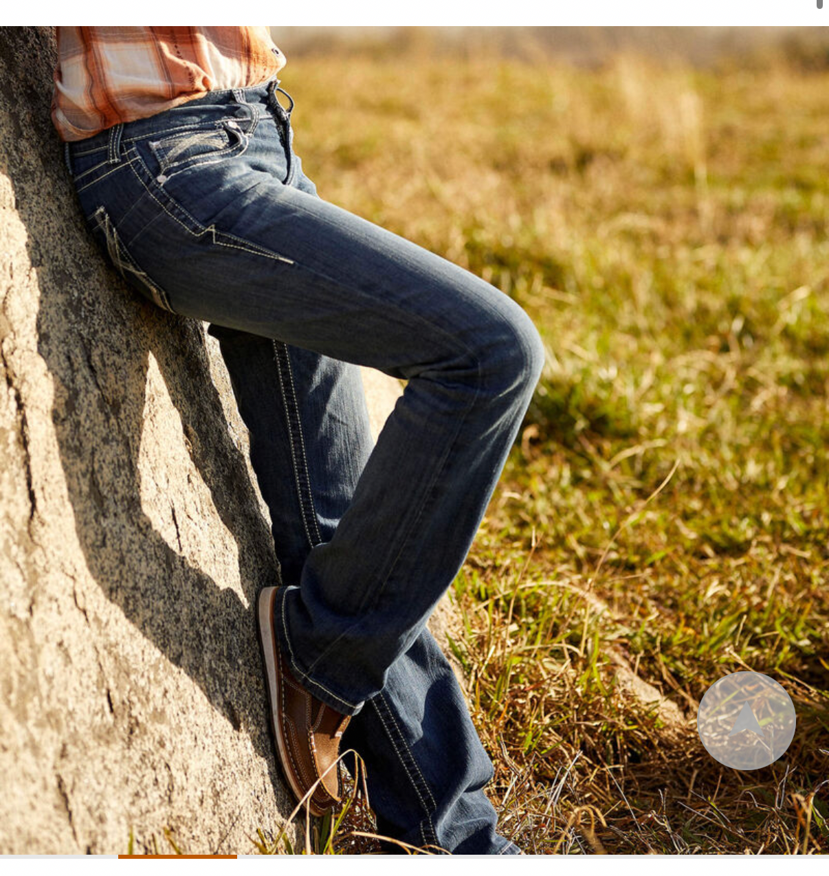 Ariat jeans R.E.A.L. Mid Rise Ivy Straight Leg Jean

Dresden