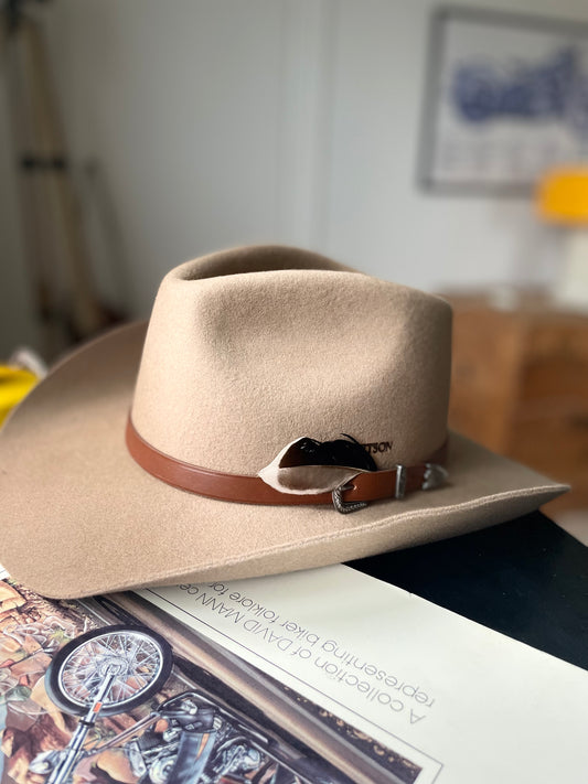 Stetson hatt woolfelt