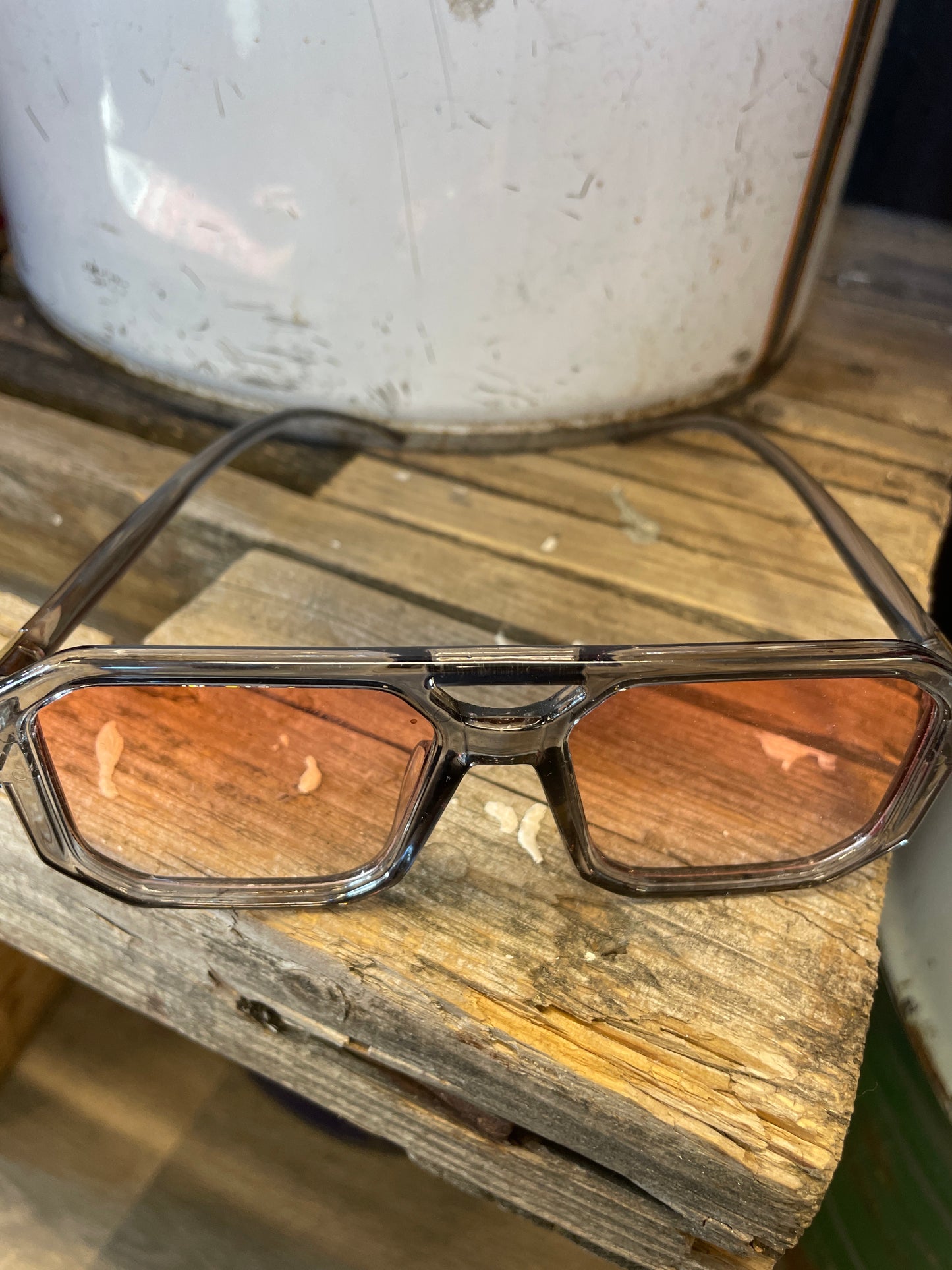 Rebell solglasögon billyboy