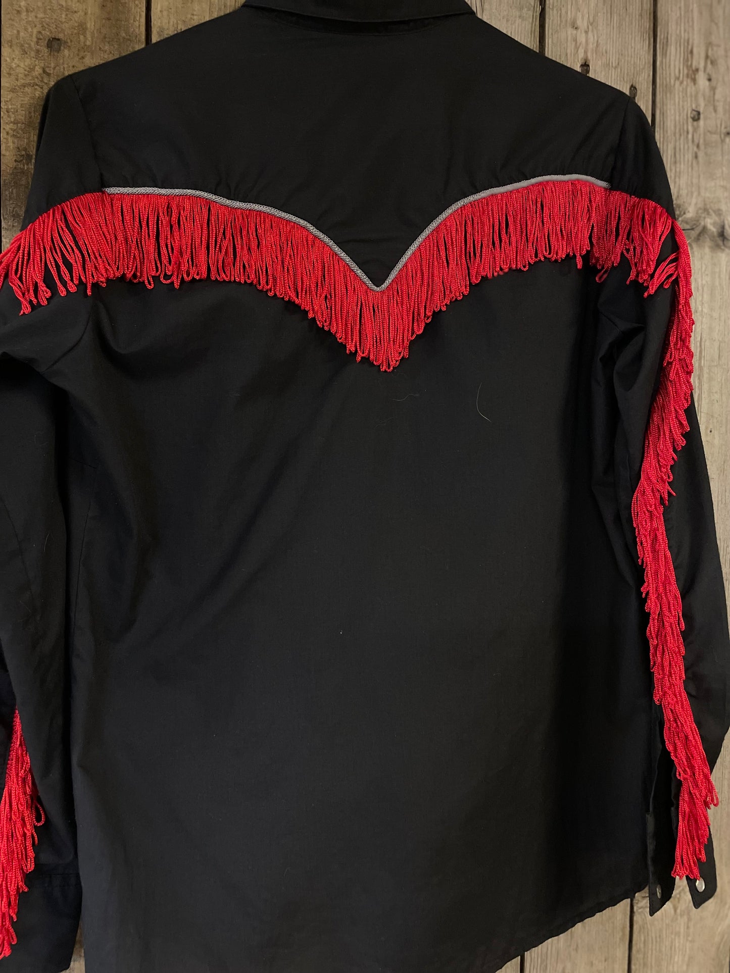 Vintage western skjorta rockmount ranch wear western 38