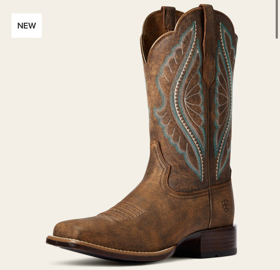 Ariat primetime western boots dam boots
