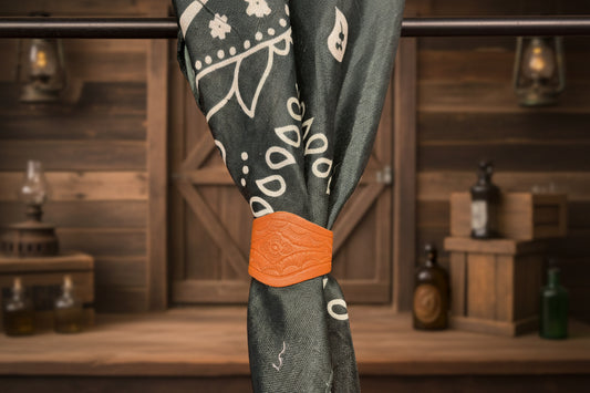 rebell bandana sleif hållare scarf