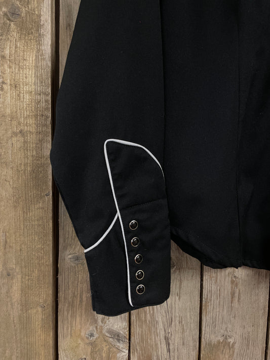 Vintage jeansskjorta  roper denver Colorado western