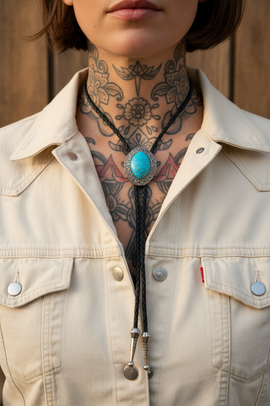 Texas jewelry sunnyside  bolo tie