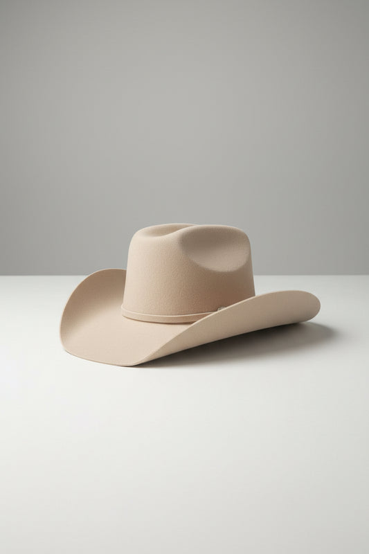 Rebell Texas dust westernhatt  beige