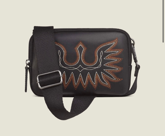 Ariat western Casanova bag svart