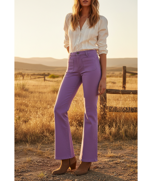 Wrangler FLARE bellflower