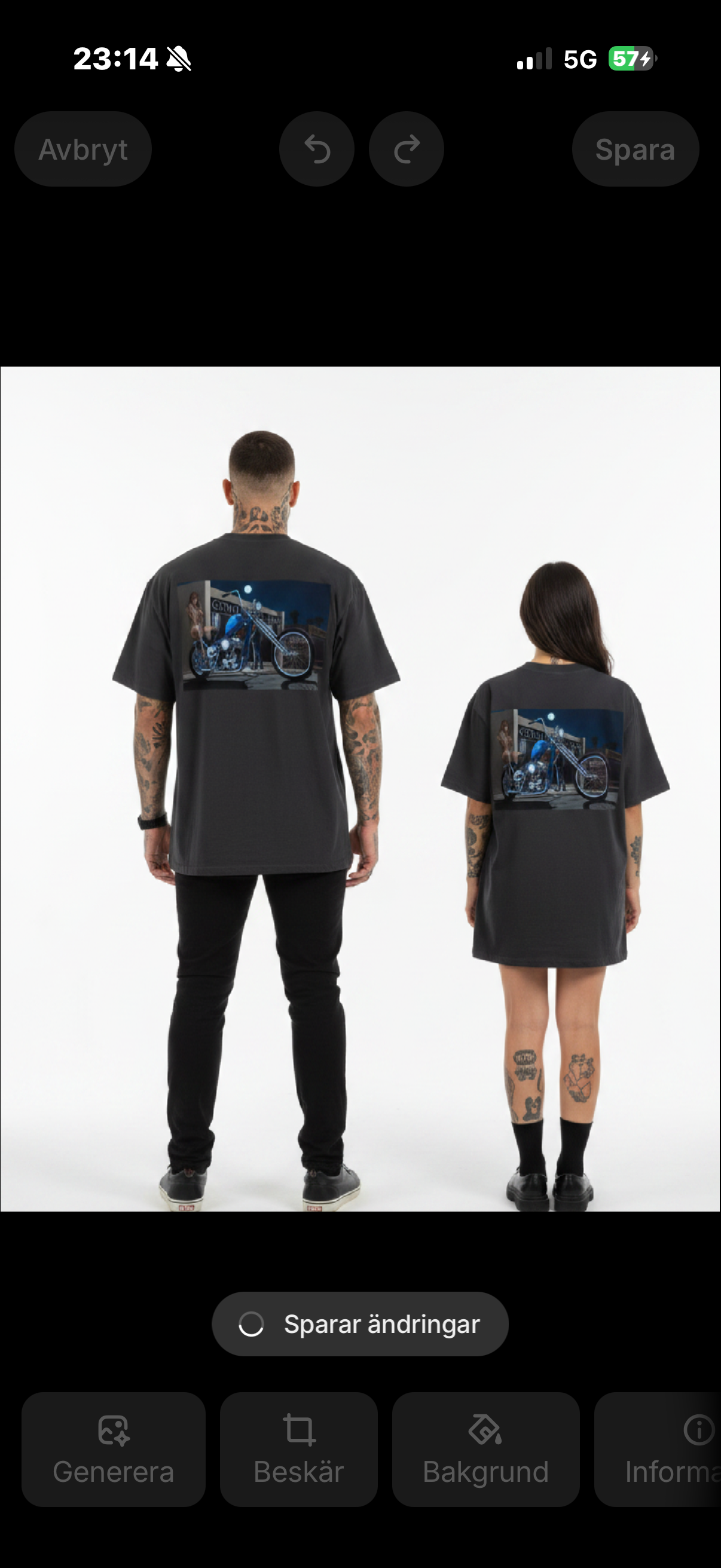 LOSER MACHINE   David mann  Gentlemen'S Club t-shirt black