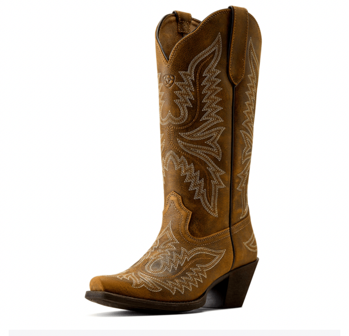 Ariat WMS Round Up Collins D Toe Western Boot damboots