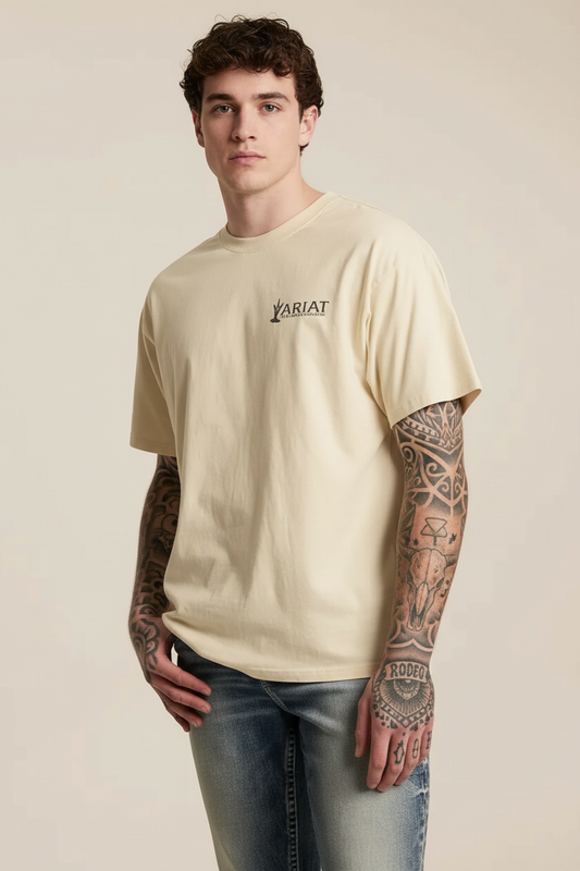 Ariat MNS Ariat wicked ariat Herr T-Shirt