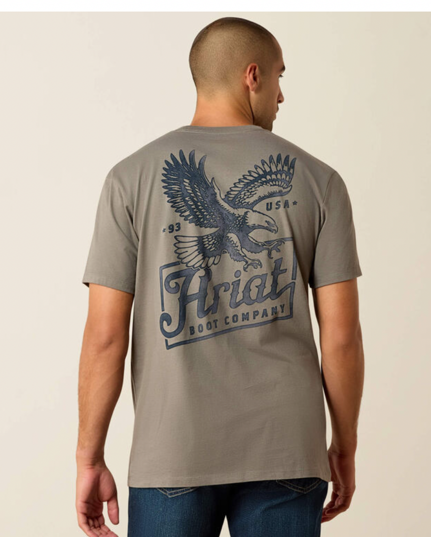 Ariat MNS Ariat paintriot ss   ariat Herr  T-Shirt