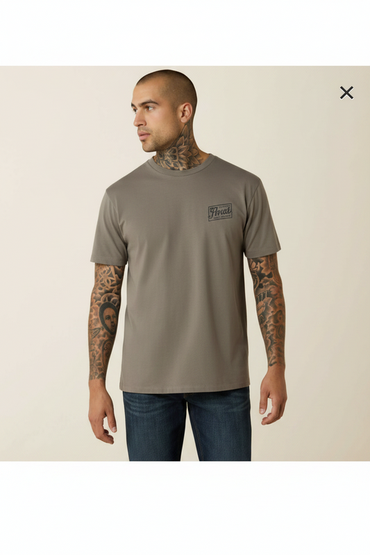 Ariat MNS Ariat paintriot ss ariat Herr T-Shirt