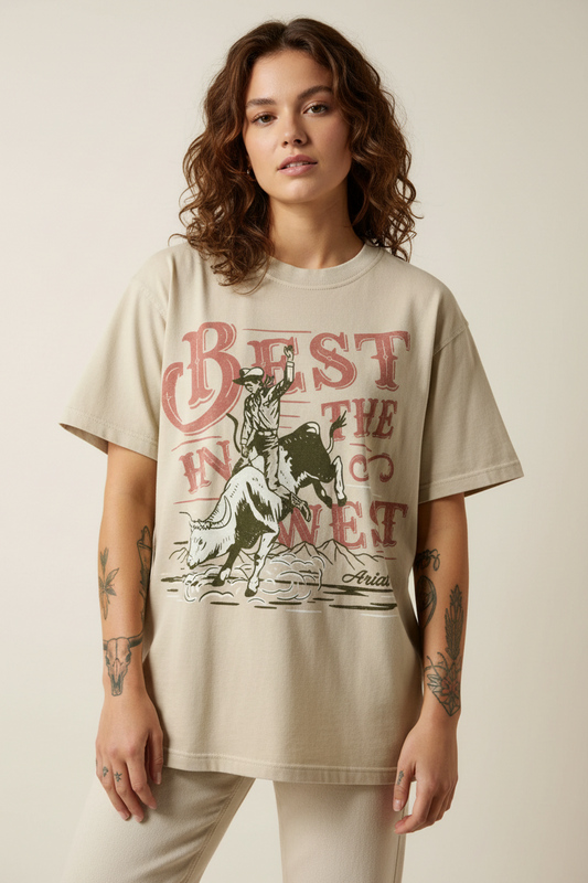 Ariat dam Ariat bullrider ariat dam T-Shirt