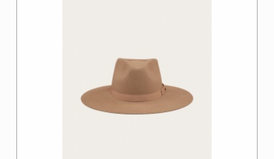 hatt Rivercrossing Hat - Ringers Western ljus brun