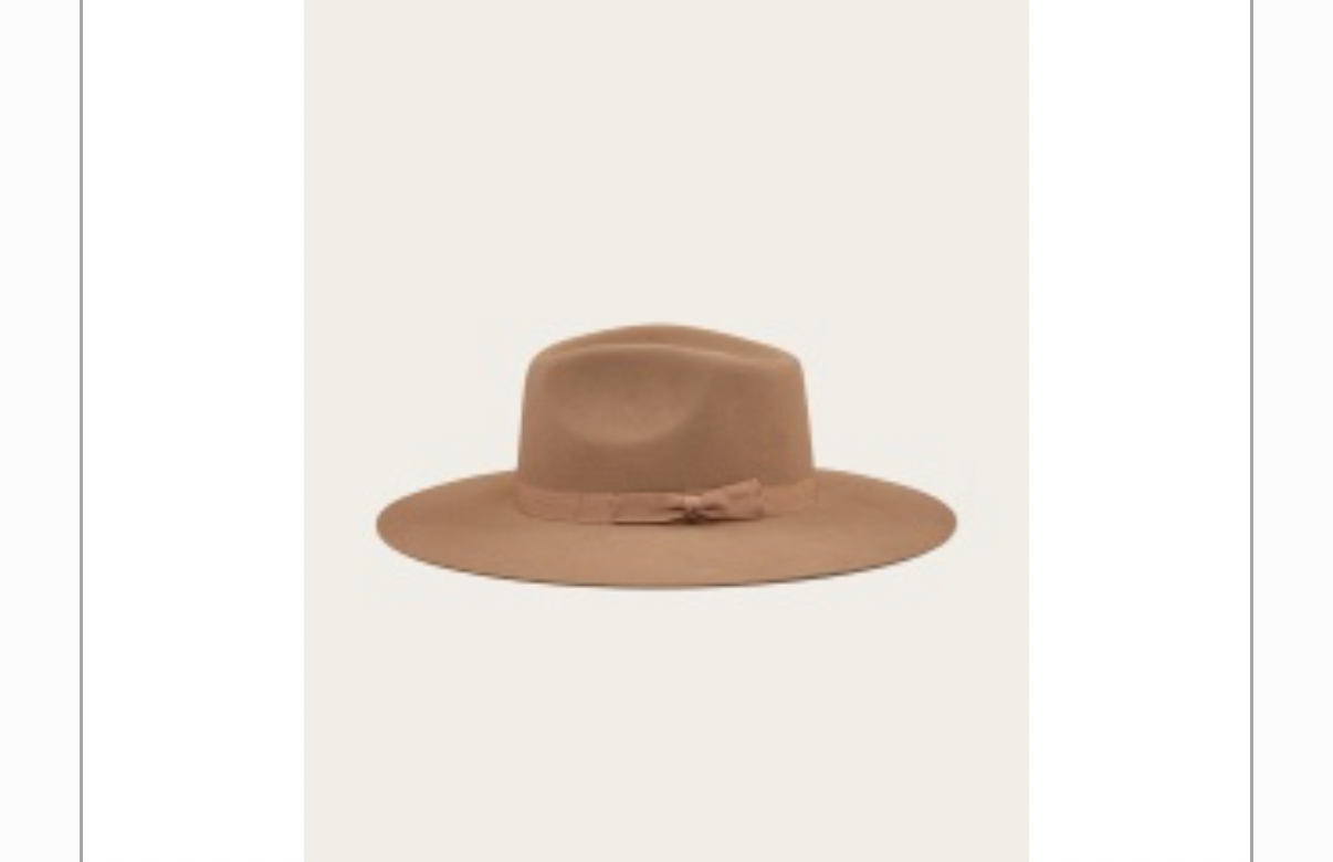 hatt Rivercrossing Hat - Ringers Western ljus brun