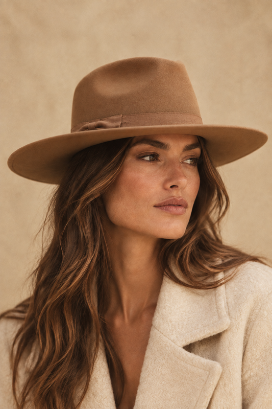 hatt Rivercrossing Hat - Ringers Western ljus brun