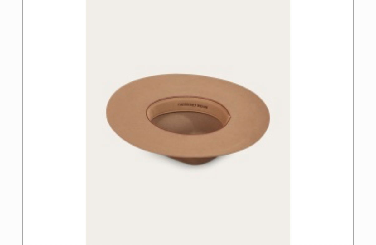 hatt Rivercrossing Hat - Ringers Western ljus brun