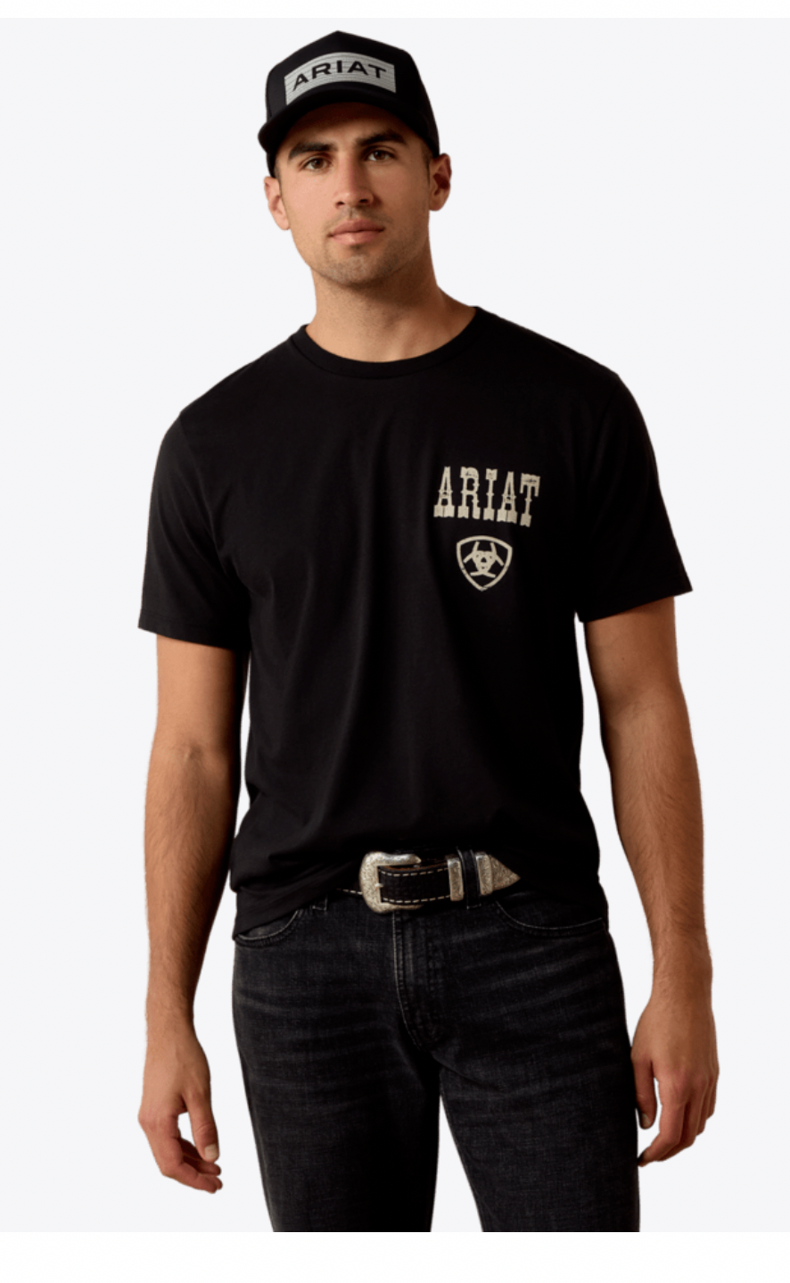 Ariat MNS Ariat cowboy ariat Herr  T-Shirt