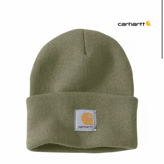 carhartt mössa one size new dusty olive