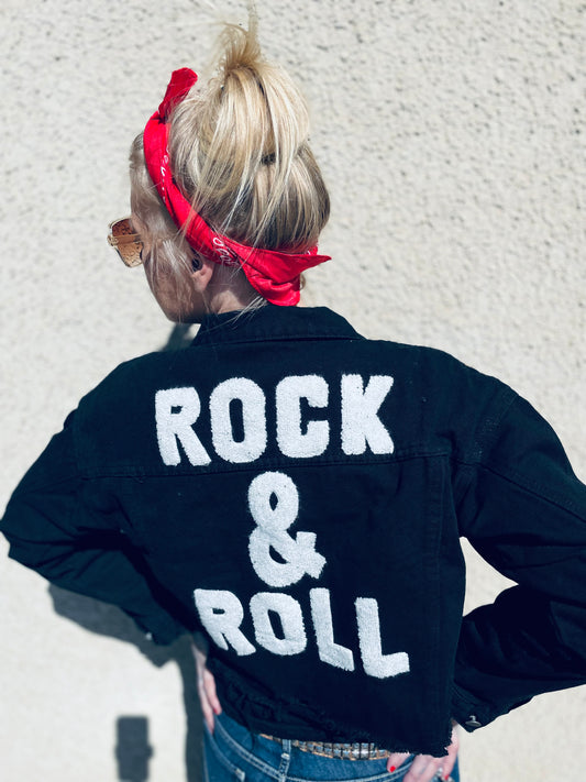 Rebell rock n roll jacka dam