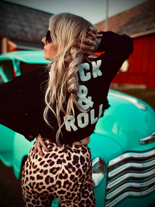 Rebell rock n roll jacka dam