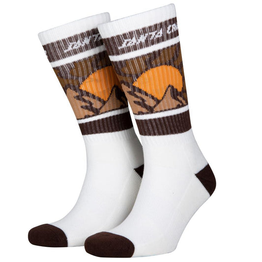 santa cruz strumpor vista strip unisex