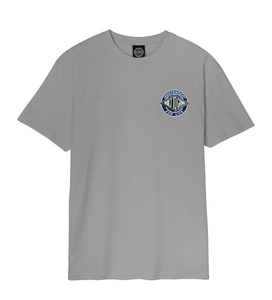 Independent Tshirt for life clutch grå unisex