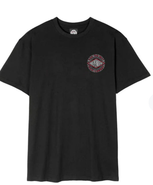 Independent Tshirt make tile  svart  unisex