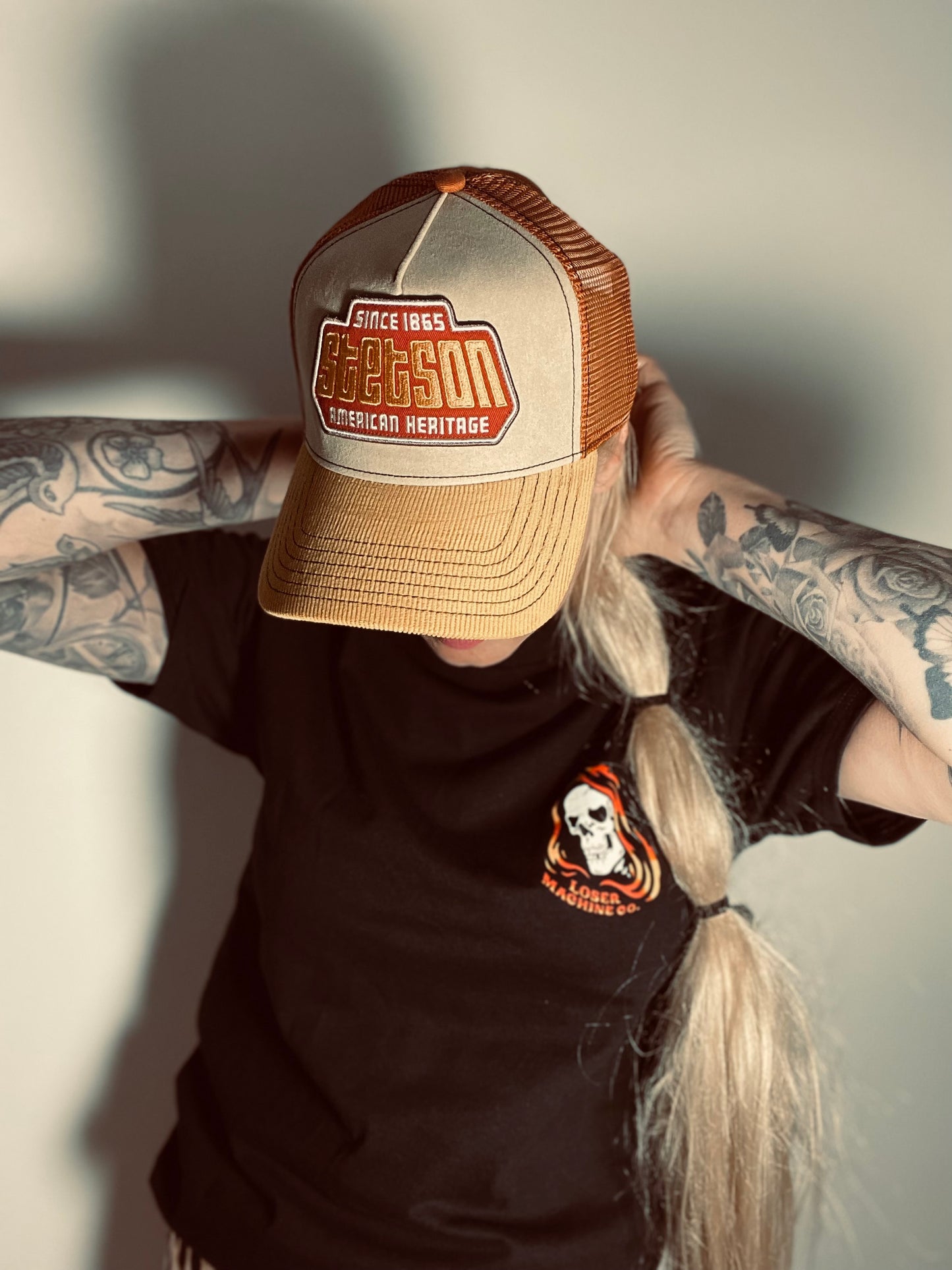 LOSER MACHINE mystic tee unisex